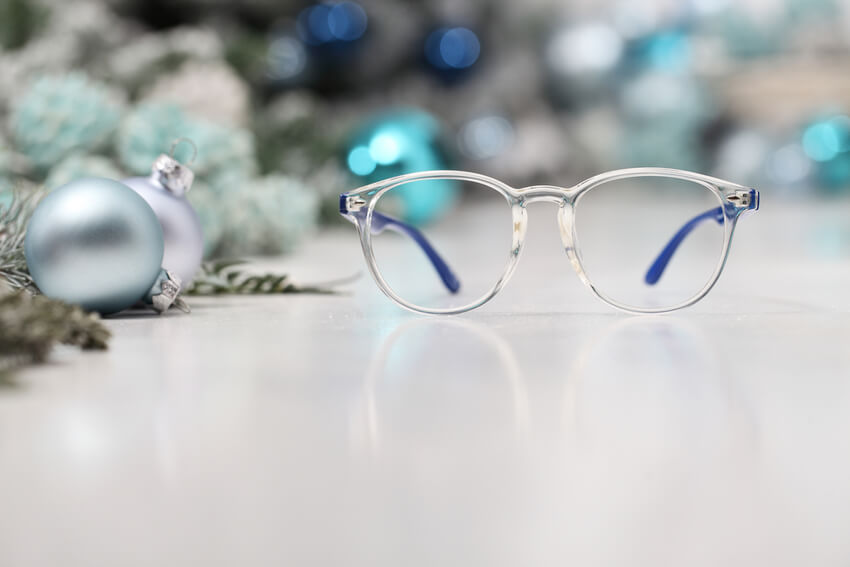 Are Your Glasses Ready for The Christmas Break?